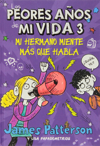 [9788424649265] LOS PEORES AÑOS DE MI VIDA 3