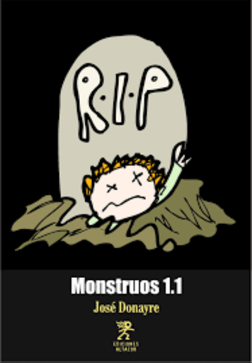 [9786124215742] MONSTRUOS 1.1
