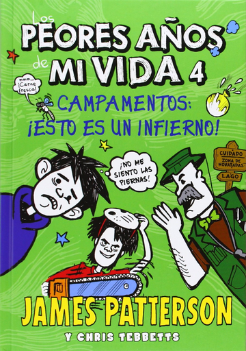 [9788424652203] LOS PEORES AÑOS DE MI VIDA 4