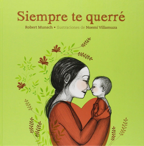 [9788494154454] SIEMPRE TE QUERRÉ