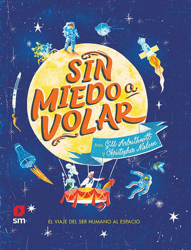 [9788413182124] SIN MIEDO A VOLAR