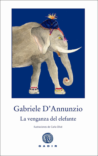 [9788494146633] LA VENGANZA DEL ELEFANTE