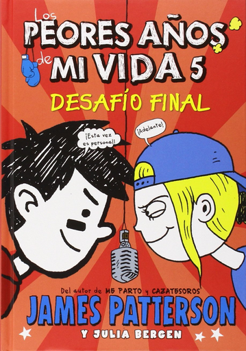 [9788424654535] LOS PEORES AÑOS DE MI VIDA 5