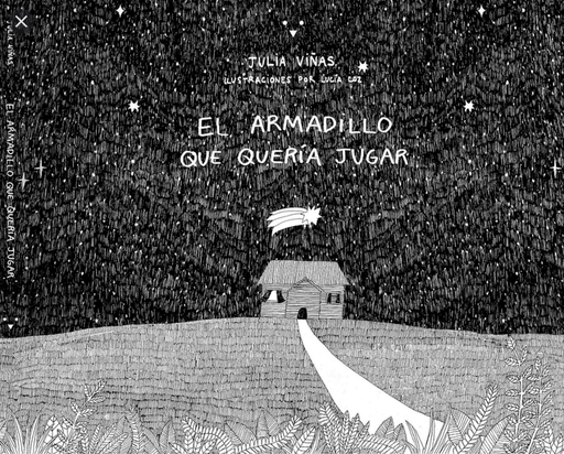 [9786124791406] EL ARMADILLO QUE QUERÍA JUGAR