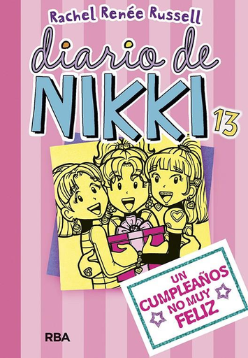 [9788427213098] DIARIO DE NIKKI 13: UN CUMPLEAÑOS NO MUY FELIZ