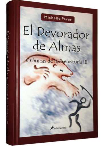 [9788498380873] EL DEVORADOR DE ALMAS (tapa dura)