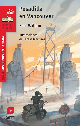 [9788491825753] PESADILLA EN VANCOUVER