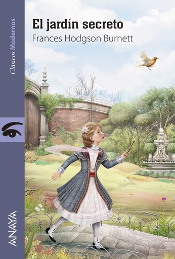 [9788469848807] EL JARDÍN SECRETO