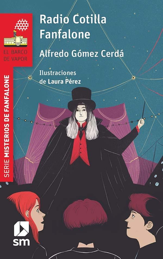 [9788491825579] RADIO COTILLA FANFALONE