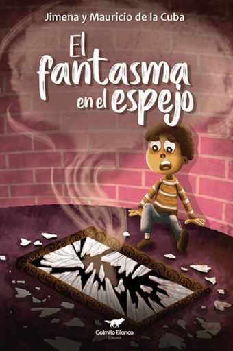 [9786124746956] EL FANTASMA EN EL ESPEJO