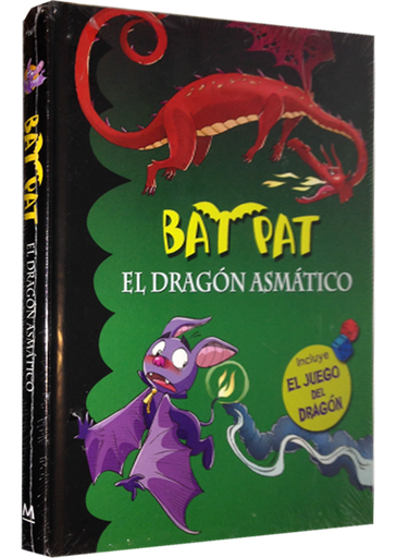 [9788490431542] BAT PAT: EL DRAGÓN ASMÁTICO