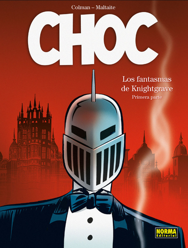 [9788467924121] CHOC 01: Los fantasmas de Knightgrave