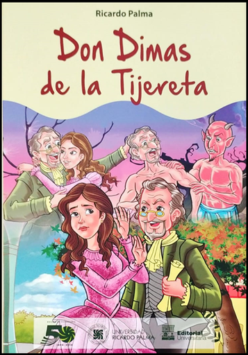 [9786124419423] DON DIMAS DE LA TIJERETA