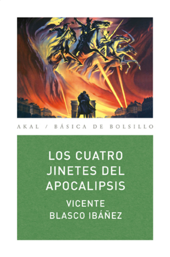 [9788446035145] LOS CUATRO JINETES DEL APOCALIPSIS
