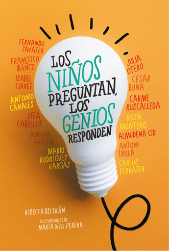 [9788417460730] LOS NIÑOS PREGUNTAN, LOS GENIOS RESPONDEN