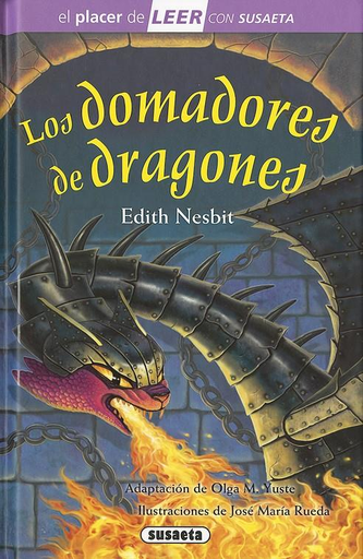 [9788467747508] LOS DOMADORES DE DRAGONES (adaptación)