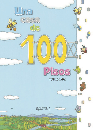 [9788416427055] UNA CASA DE 100 PISOS