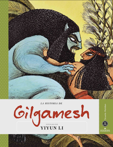 [9788433961242] LA HISTORIA DE GILGAMESH