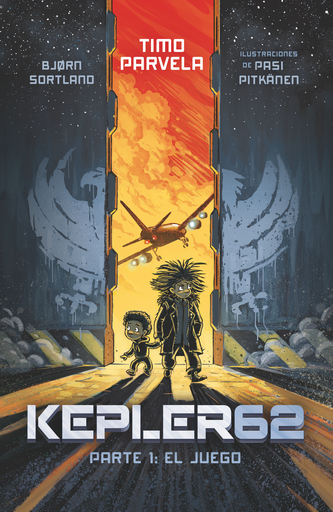[9788491825371] KEPLER 62: EL JUEGO