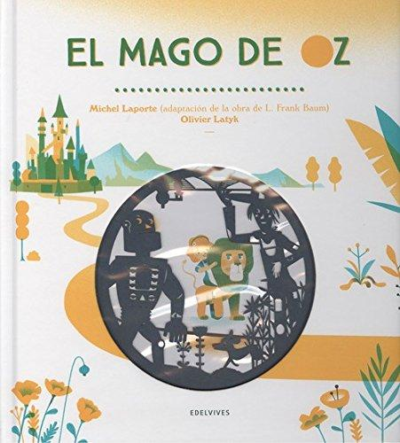 [9788414010587] EL MAGO DE OZ (adaptada)