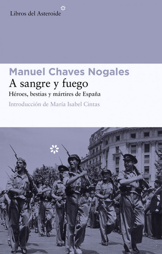 [9788415625575] A SANGRE Y FUEGO