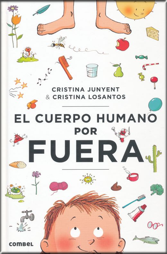 [9788491014492] EL CUERPO HUMANO POR FUERA