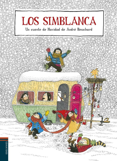 [9788414008218] LOS SIMBLANCA