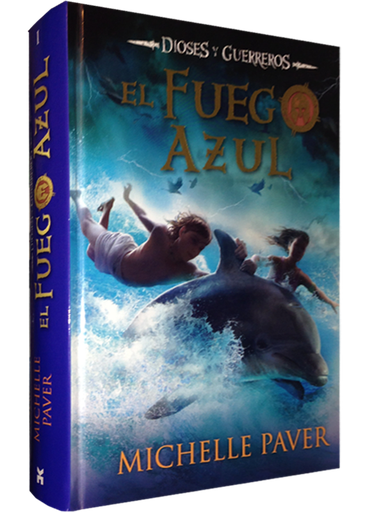 [9788424652531] EL FUEGO AZUL