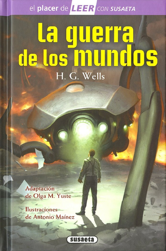 [9788467762976] LA GUERRA DE LOS MUNDOS (adaptación)