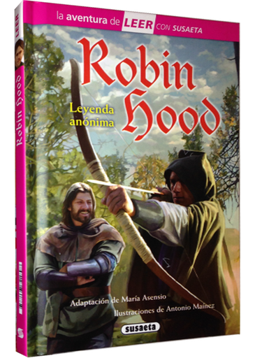 [9788467721898] ROBIN HOOD (adaptación)