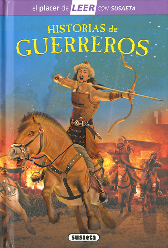 [9788467760156] HISTORIAS DE GUERREROS