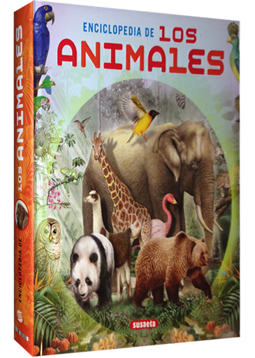 [9788467724011] ENCICLOPEDIA DE LOS ANIMALES
