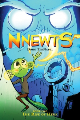 [9780545676540] NNEWTS 2: THE RISE OF HERK