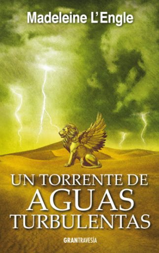 [9788494841439] UN TORRENTE DE AGUAS TURBULENTAS