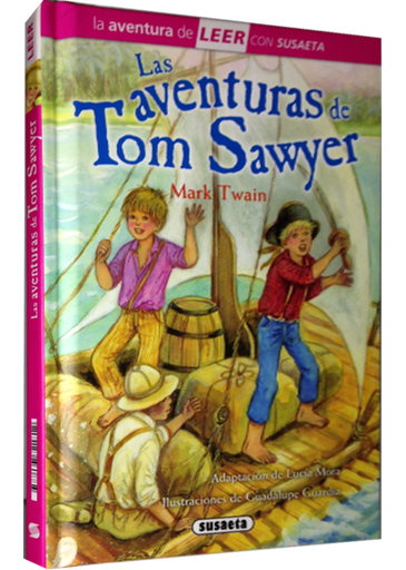 [9788467721812] LAS AVENTURAS DE TOM SAWYER (adaptación)