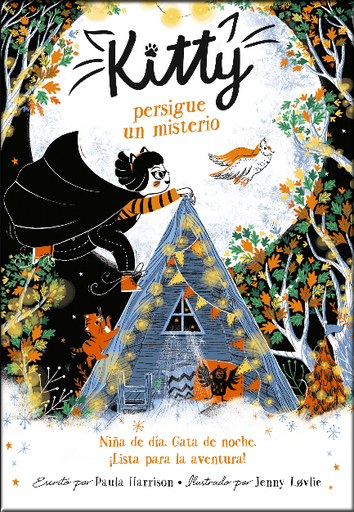 [9788420440231] KITTY PERSIGUE UN MISTERIO