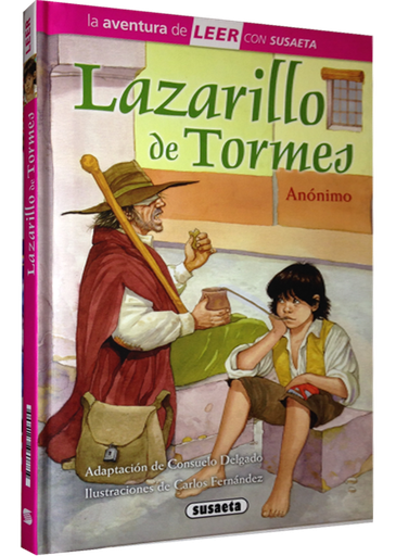 [9788467721805] EL LAZARILLO DE TORMES (adaptación)
