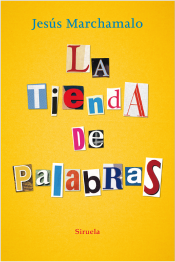 [9788417860240] LA TIENDA DE PALABRAS