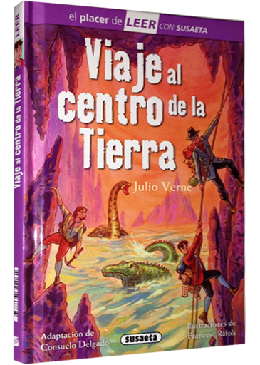 [9788467722161] VIAJE AL CENTRO DE LA TIERRA