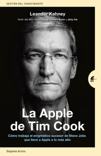 [9788416997206] LA APPLE DE TIM COOK