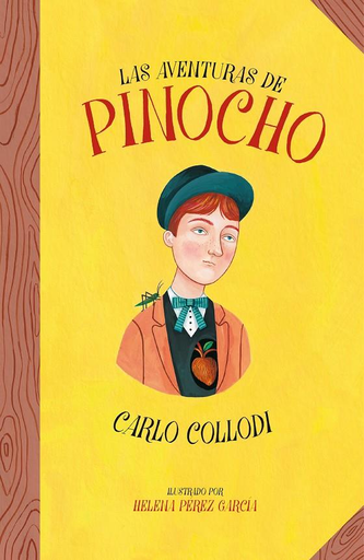 [9788420452548] LAS AVENTURAS DE PINOCHO (edición íntegra)