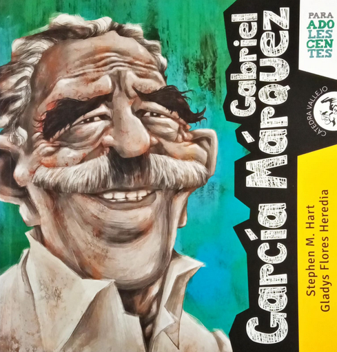 [9786124339042] GABRIEL GARCÍA MÁRQUEZ PARA ADOLESCENTES