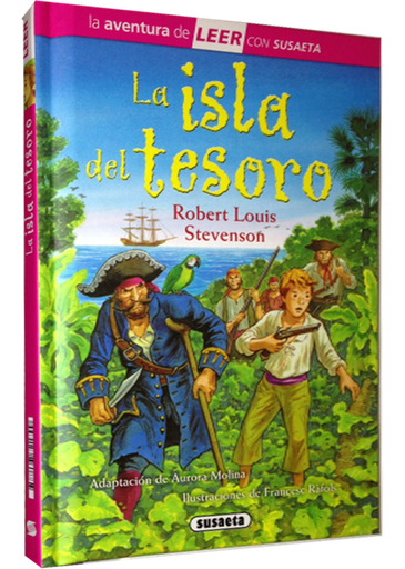 [9788467721799] LA ISLA DEL TESORO