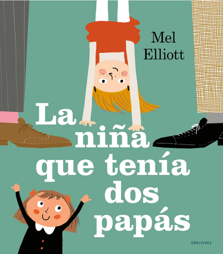 [9788414023556] LA NIÑA QUE TENÍA DOS PAPÁS