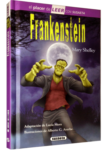 [9788467722178] FRANKENSTEIN
