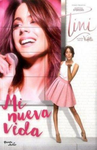 [9789584251718] TINI: MI NUEVA VIDA