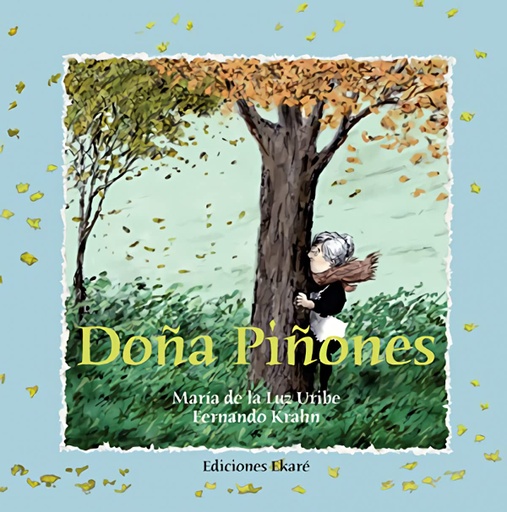 [9789802573271] DOÑA PIÑONES