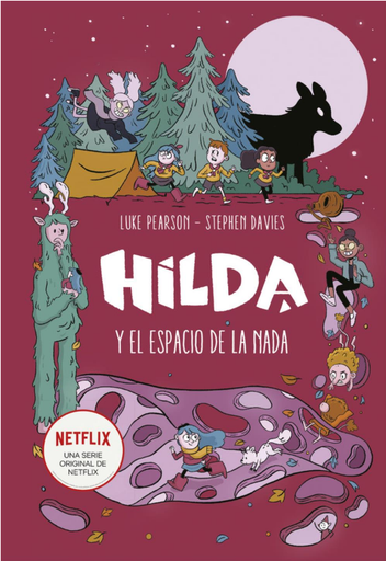 [9788417773571] HILDA Y EL ESPACIO DE LA NADA