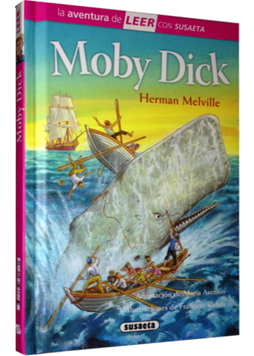 [9788467721881] MOBY DICK (adaptación)