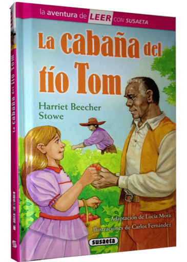 [9788467721867] LA CABAÑA DEL TÍO TOM